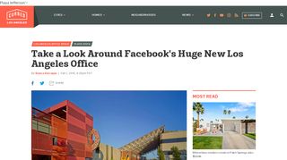 
                            11. Take a Look Around Facebook's Huge New Los Angeles Office ...