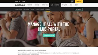 
                            8. Take Charge of your Gym Marketing with Club Portal - Les Mills