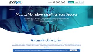 
                            9. Take Control of Your Ad Revenue & Inventory on Mobfox