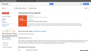 
                            8. Take Control of Your Apple ID