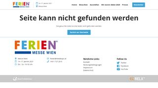 
                            9. TAKE OFF Reisen GmbH - Exhibitor catalogue - Ferien-Messe Wien