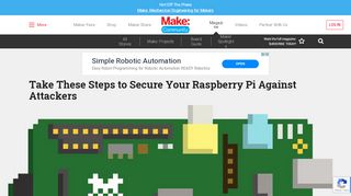 
                            8. Take These Steps to Secure Your Raspberry Pi Against Attackers ...