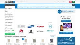 
                            5. Takealot.com: Online Shopping | SA's leading online store