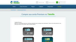 
                            12. Takefile - Comprar Contas Premium - BaixarPremium