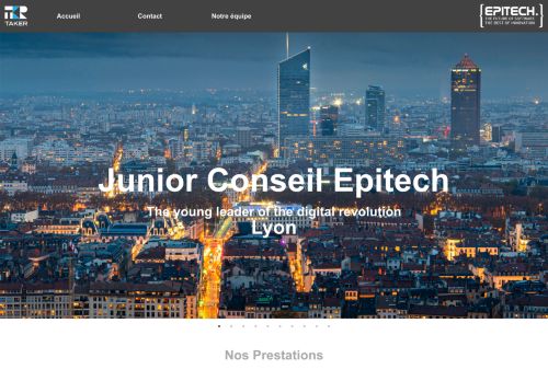 
                            6. Taker - Junior Conseil Epitech