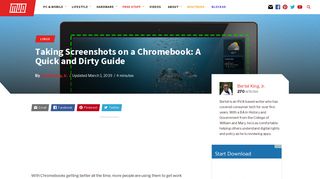 
                            11. Taking Screenshots On Your Chromebook: All You Need To Know