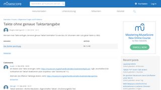 
                            6. Takte ohne genaue Taktartangabe | MuseScore