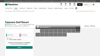 
                            11. TALAMORE GOLF RESORT - UPDATED 2018 Hotel Reviews ...