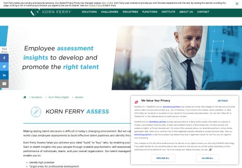 
                            13. Talent Assessment | Korn Ferry