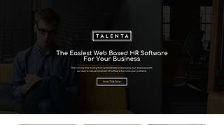 
                            5. Talenta.co | Best Way To Manage Your Talents
