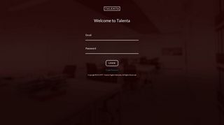 
                            1. Talenta.co - Sign In