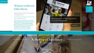 
                            13. TalentEd Logins – Edmond Public Schools