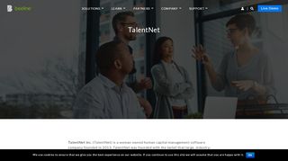
                            9. TalentNet - Beeline.com