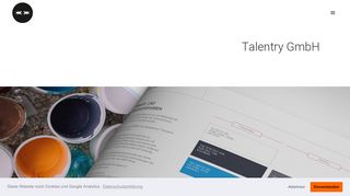 
                            10. Talentry GmbH | Nieder+Marx Designagentur