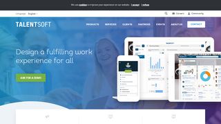 
                            13. Talentsoft Denmark | HR Software - skalerbare HR løsninger