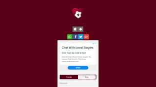 
                            7. TalkMaza - Live Chat Rooms Online Enjoy Best Chatting