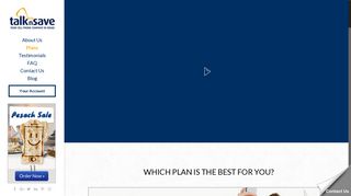 
                            12. TalknSave: Home | Your Cell Phone Service in Israel