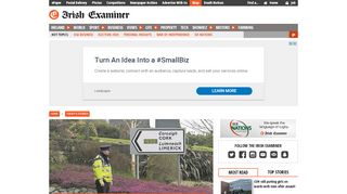 
                            13. Talks on safety upgrades at N20 death-trap junction | Irish Examiner