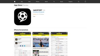 
                            6. talkSPORT on the App Store - iTunes - Apple