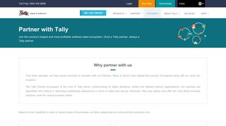 
                            3. Tally Certified Partners - Tally Solutions