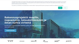 
                            2. Taloinfo.com: Asukasviestintä, Valinnat ja Tiedottaminen