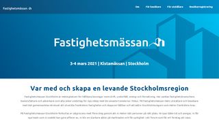
                            11. Taloinfo.com - Exhibitor catalogue / Fastighetsmässan Stockholm ...