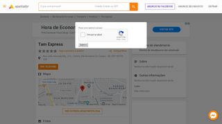 
                            7. Tam Express - Centro, São Bernardo Do Campo, SP - Apontador