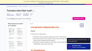 
                            13. Tamadun Islam Bab 4.pdf - https/iclass.uitm.edu.my ...