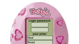 
                            7. Tamagotchi Friends EZgotchi - code generator