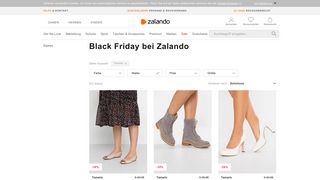 
                            12. Tamaris Black Friday 2018 Sale | Deals & Angebote bei Zalando