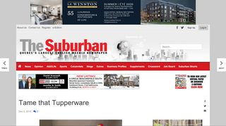
                            13. Tame that Tupperware | Blogs | thesuburban.com