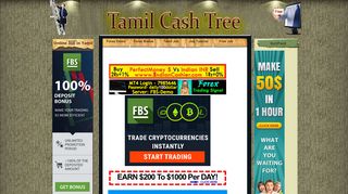 
                            5. Tamil Cash Tree: How to Earn $500 and more per month on Click2M ...