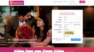 
                            2. Tamil Matrimonial, Free Tamil Matrimonial, Free Matrimonial Site ...