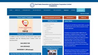 
                            11. Tamil Nadu Generation and Distribution Corporation Limited ...