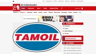 
                            7. Tamoil tankstation in Nijmegen overvallen | Nijmegen | gelderlander.nl