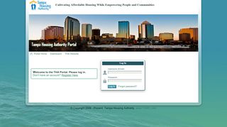 
                            4. Tampa Housing Authority Login - the Tampa Housing Authority Portal