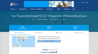 
                            8. Tan Thuan (intertidal) PECC2 - Phase One - 4C Offshore