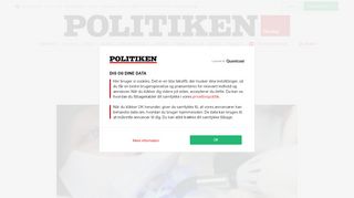 
                            6. Tandblegning giver bivirkninger til hver anden - politiken.dk