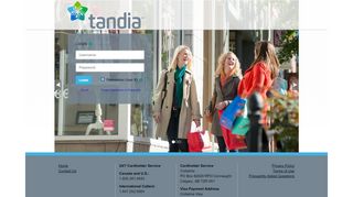 
                            6. Tandia Financial Credit Union My Account