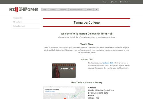 
                            8. Tangaroa College