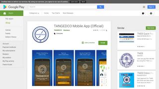 
                            9. TANGEDCO Mobile App (Official) – Apps bei Google Play