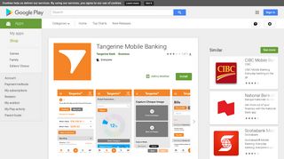 
                            6. Tangerine Mobile Banking - Apps on Google Play