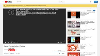 
                            9. Tango Fiesta App Store Preview - YouTube