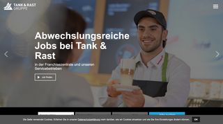 
                            5. Tank und Rast – Jobs: Home