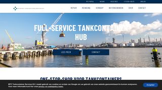 
                            4. Tankcontainers reinigen of repareren? | MTC is hiervoor uw one-stop ...