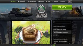 
                            1. Tanki Online Birthday starts June 4