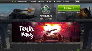
                            1. Tanki Online – Darmowa gra MMO