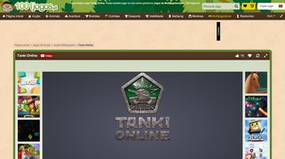 
                            13. Tanki Online - Jogos de Multijogadores - 1001 Jogos