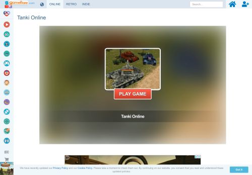 
                            13. Tanki Online - online game | GameFlare.com