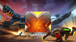 
                            1. Tanki X - free-to-play online game